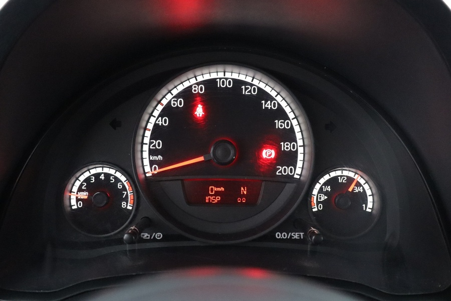 Volkswagen up! vaihtoauto