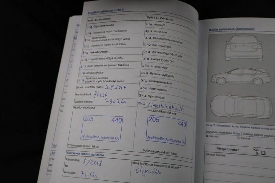 Volkswagen up! vaihtoauto