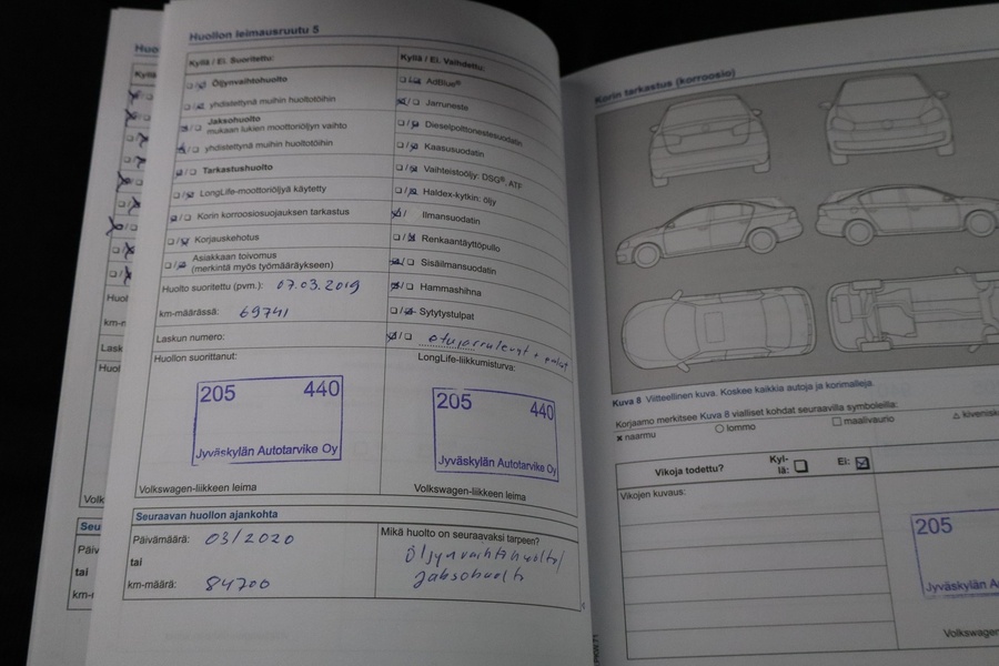 Volkswagen up! vaihtoauto