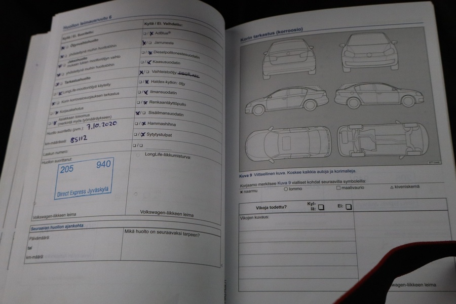 Volkswagen up! vaihtoauto