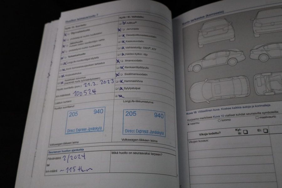 Volkswagen up! vaihtoauto