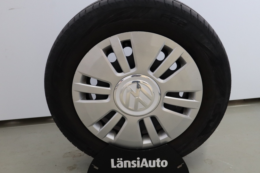 Volkswagen up! vaihtoauto