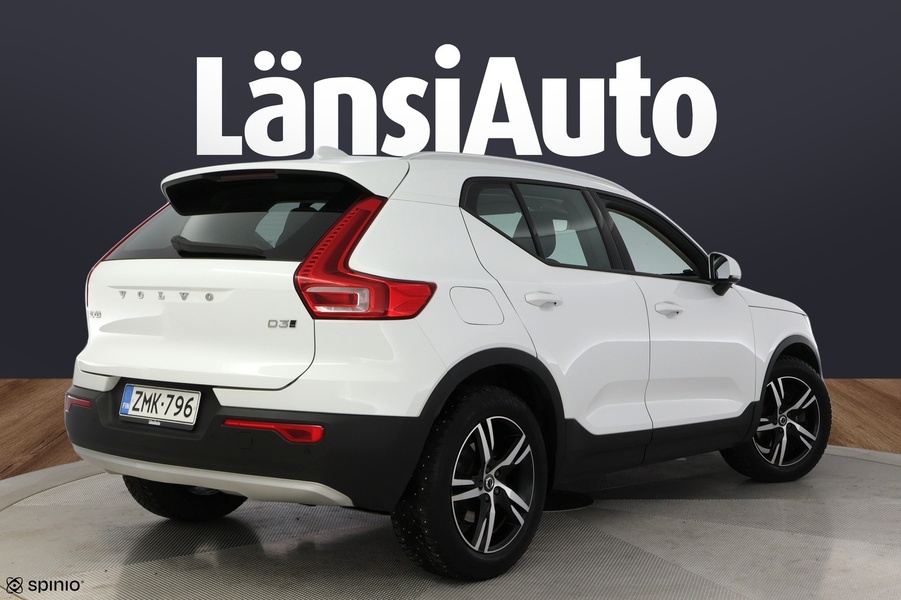Volvo XC40 vaihtoauto