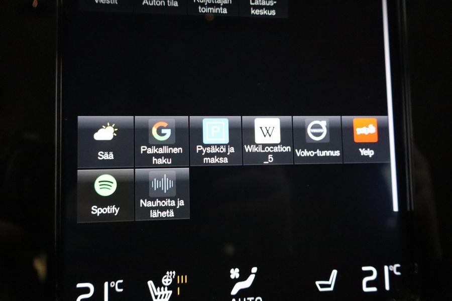 Volvo XC40 vaihtoauto