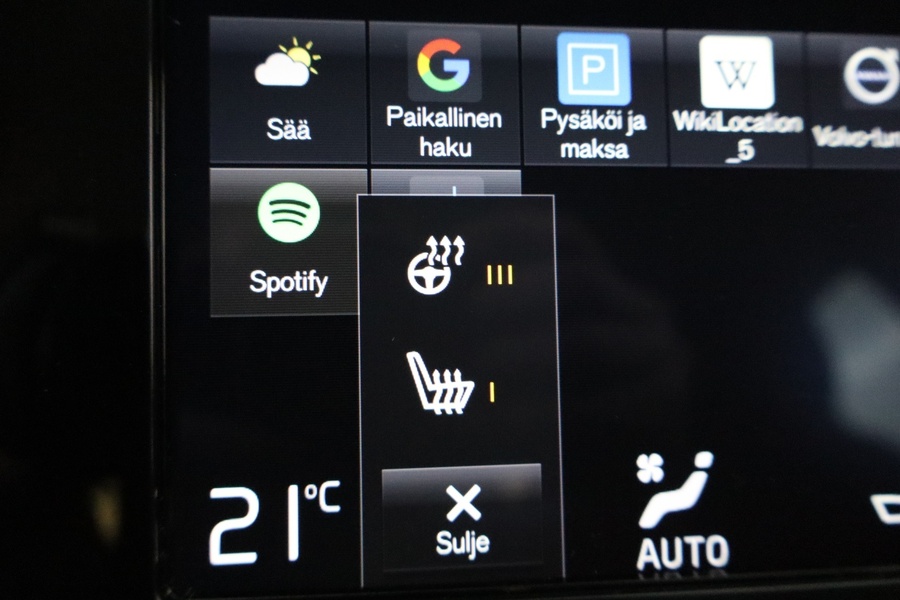 Volvo XC40 vaihtoauto