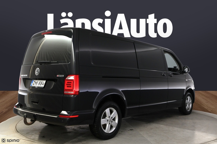Volkswagen Transporter vaihtoauto