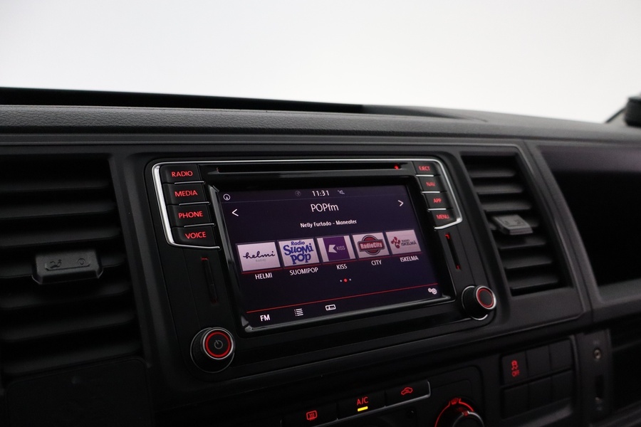 Volkswagen Transporter vaihtoauto