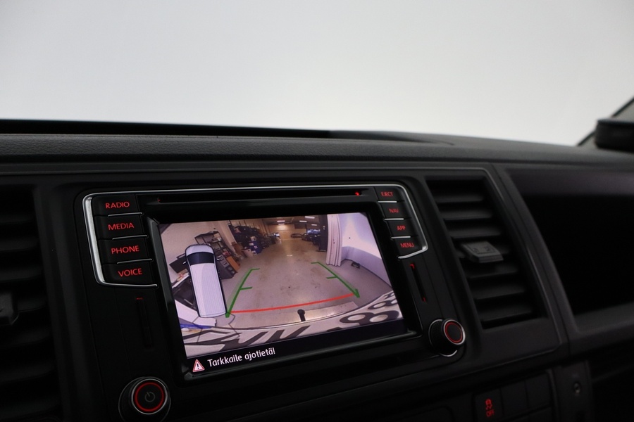 Volkswagen Transporter vaihtoauto