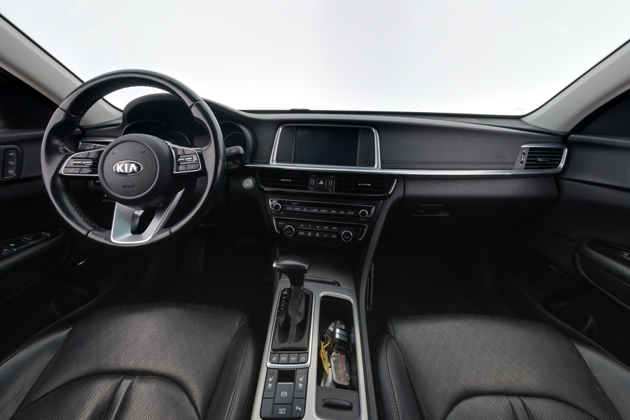 Kia Optima vaihtoauto