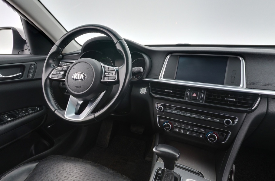 Kia Optima vaihtoauto