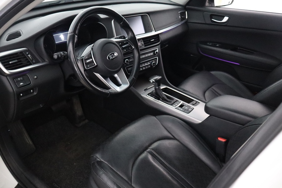 Kia Optima vaihtoauto