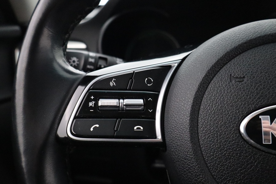 Kia Optima vaihtoauto