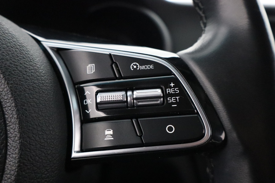 Kia Optima vaihtoauto