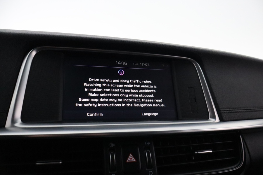 Kia Optima vaihtoauto