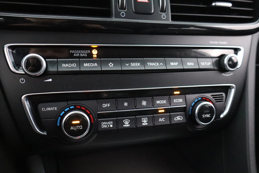 Kia Optima vaihtoauto