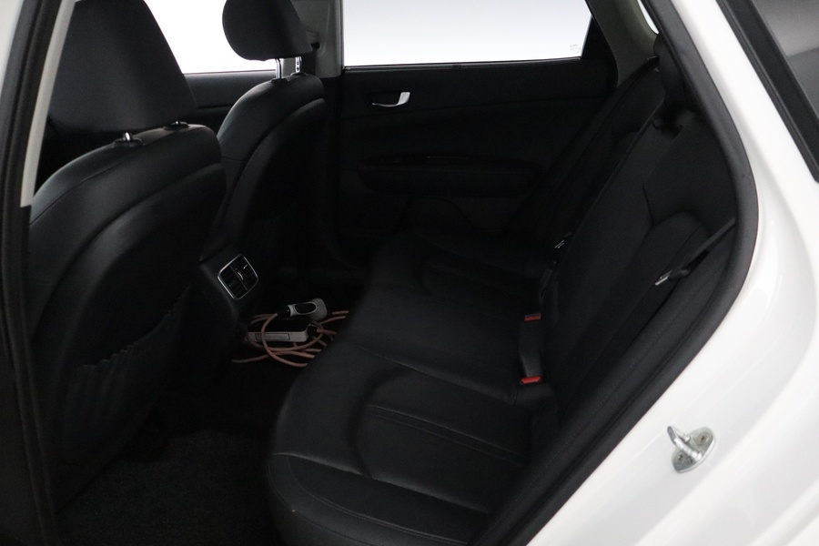 Kia Optima vaihtoauto