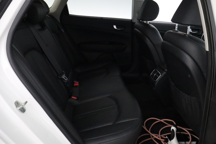 Kia Optima vaihtoauto