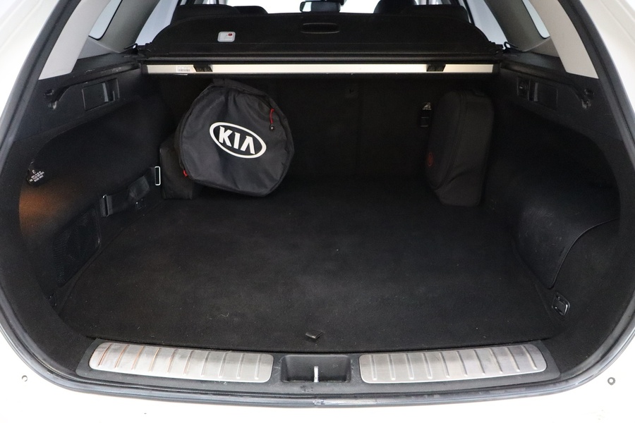 Kia Optima vaihtoauto