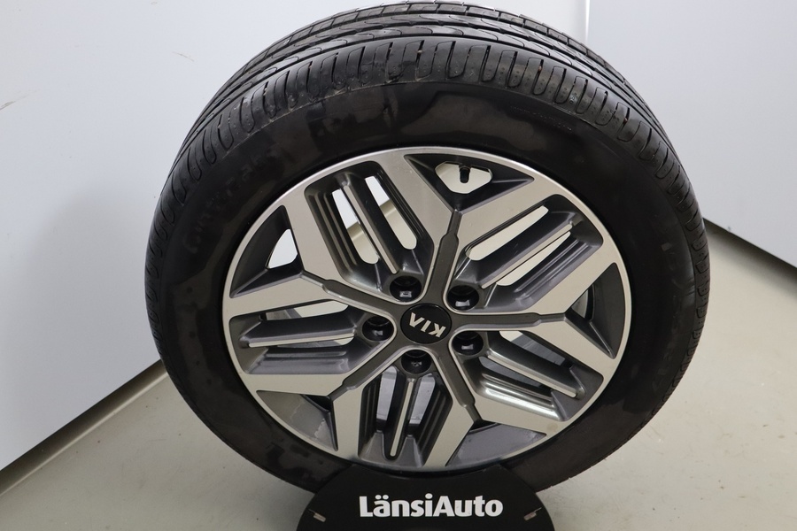 Kia Optima vaihtoauto