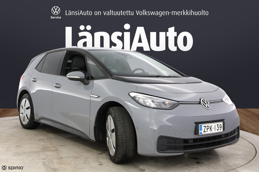 Volkswagen ID.3 vaihtoauto