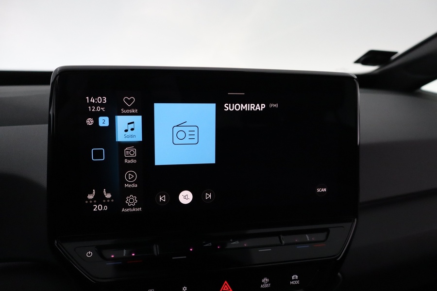 Volkswagen ID.3 vaihtoauto