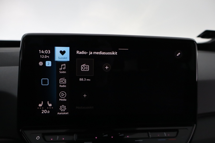 Volkswagen ID.3 vaihtoauto