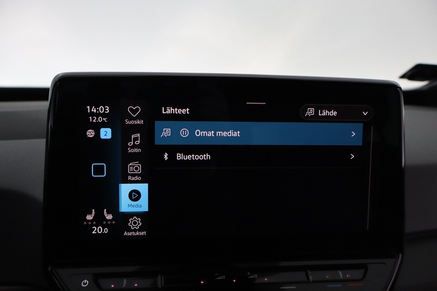 Volkswagen ID.3 vaihtoauto