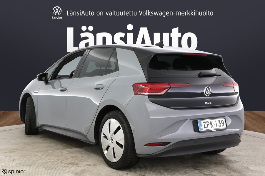 Volkswagen ID.3 vaihtoauto