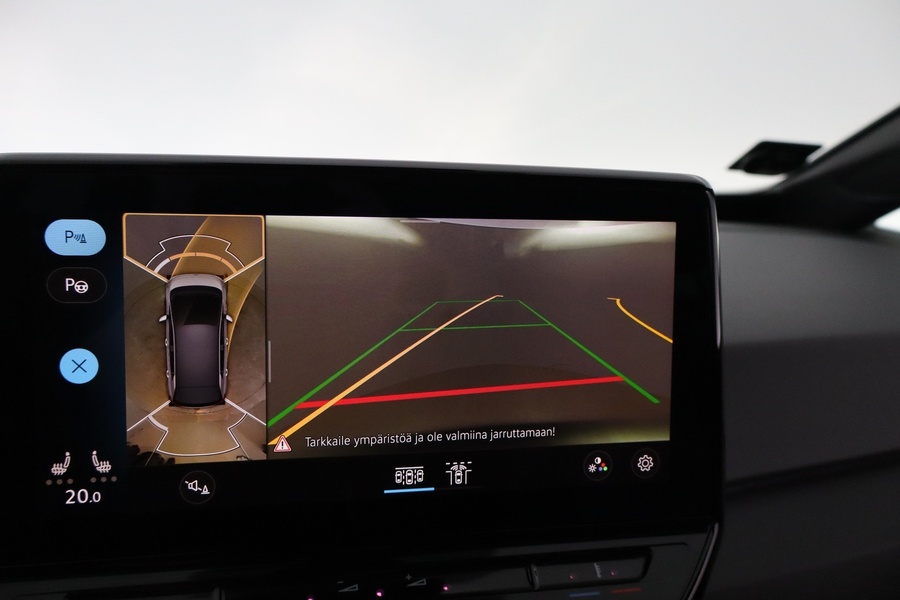 Volkswagen ID.3 vaihtoauto