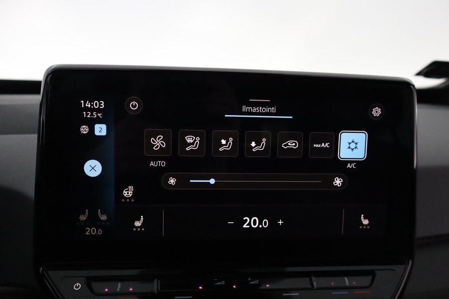 Volkswagen ID.3 vaihtoauto