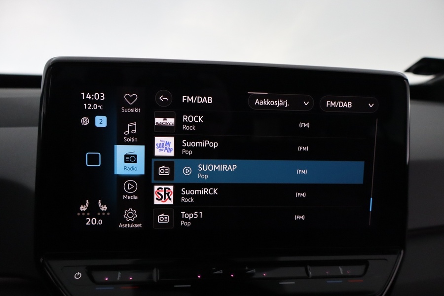 Volkswagen ID.3 vaihtoauto