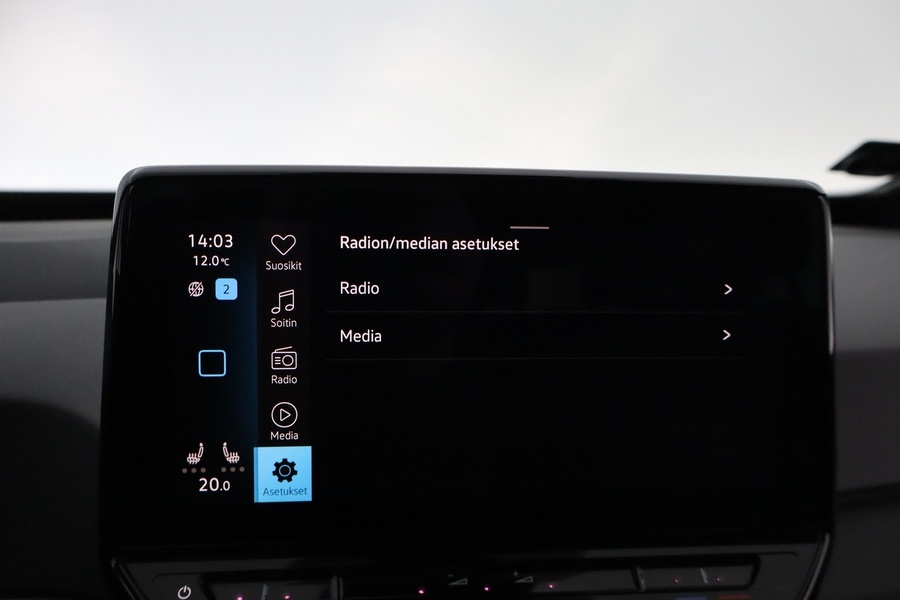 Volkswagen ID.3 vaihtoauto