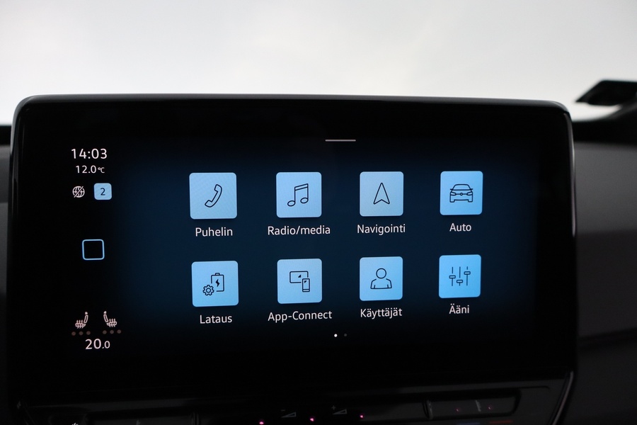 Volkswagen ID.3 vaihtoauto