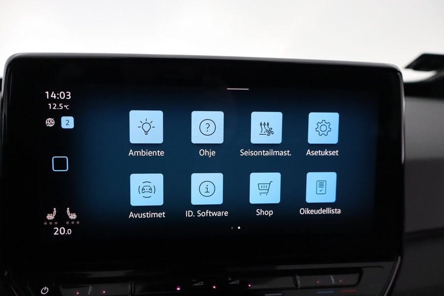 Volkswagen ID.3 vaihtoauto