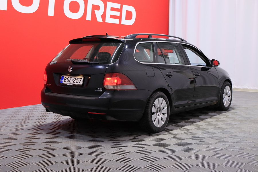 Volkswagen Golf vaihtoauto