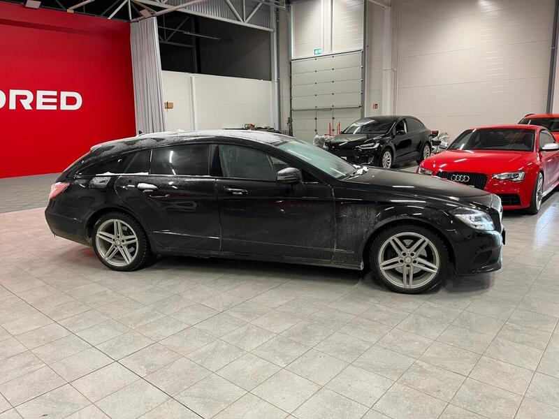 Mercedes-Benz CLS vaihtoauto