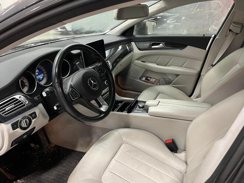 Mercedes-Benz CLS vaihtoauto