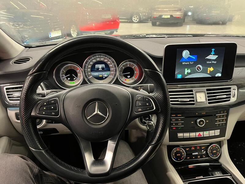 Mercedes-Benz CLS vaihtoauto