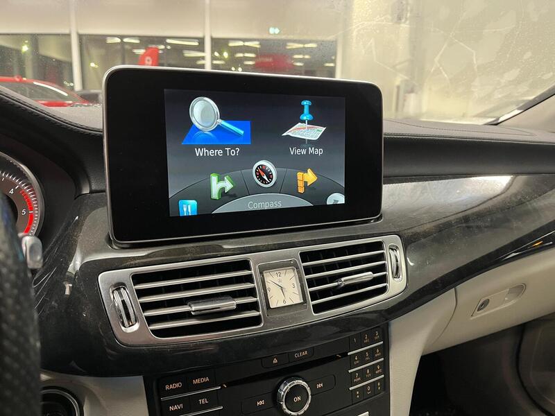 Mercedes-Benz CLS vaihtoauto