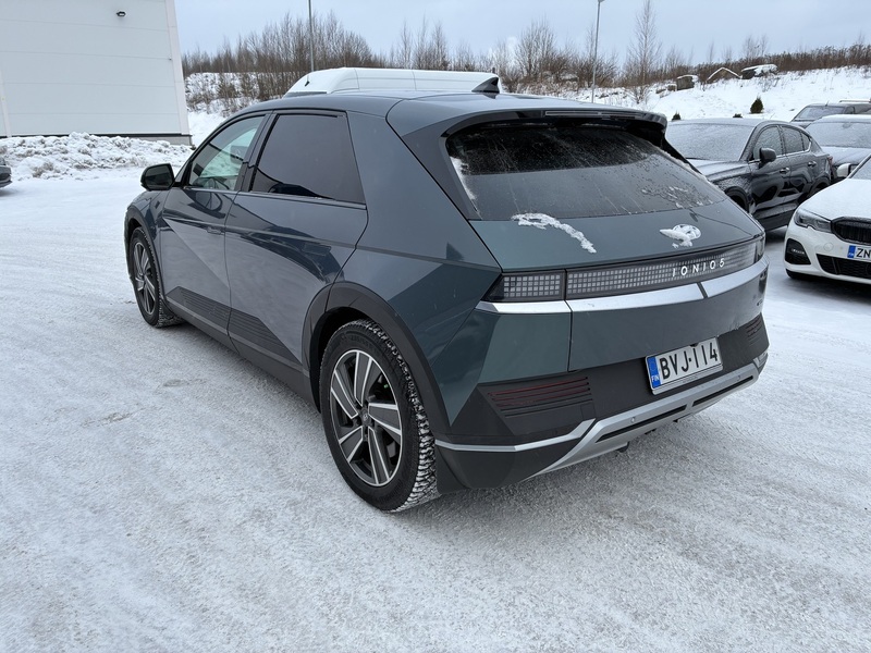 Hyundai IONIQ 5 vaihtoauto