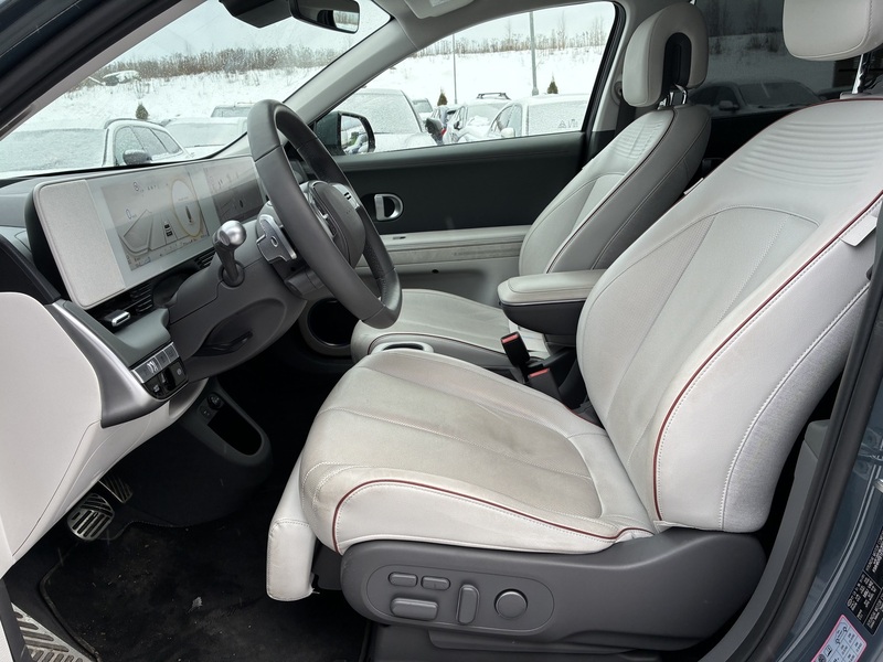 Hyundai IONIQ 5 vaihtoauto