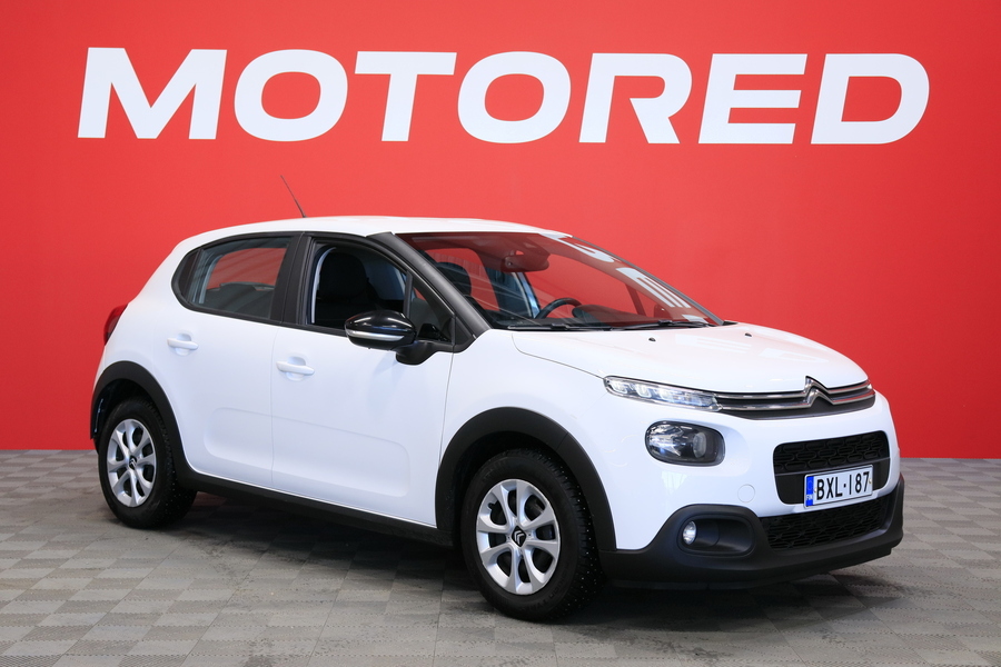 Citroën C3 vaihtoauto