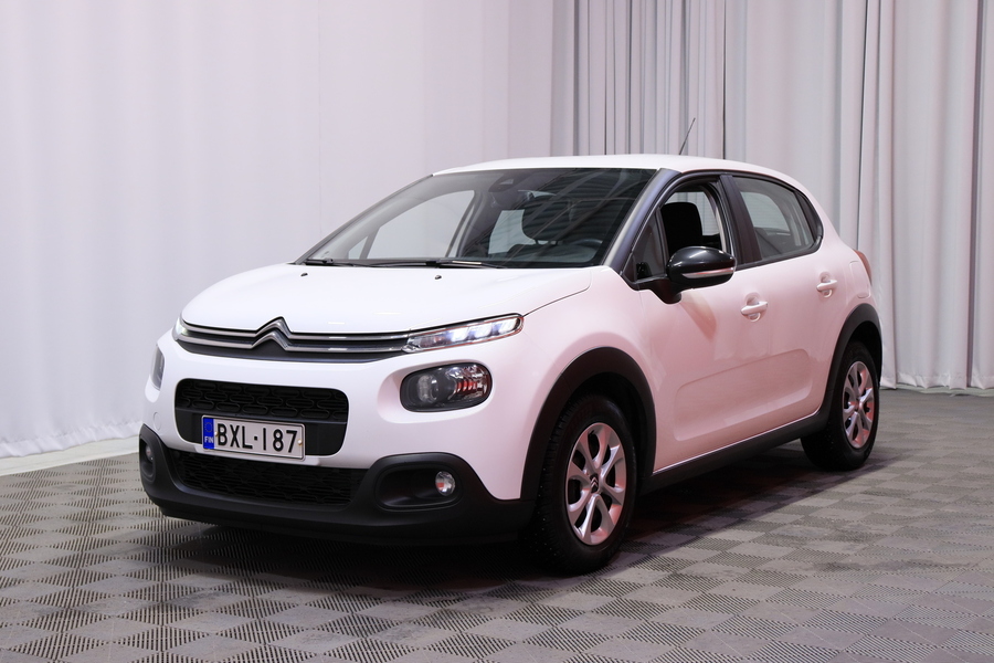 Citroën C3 vaihtoauto