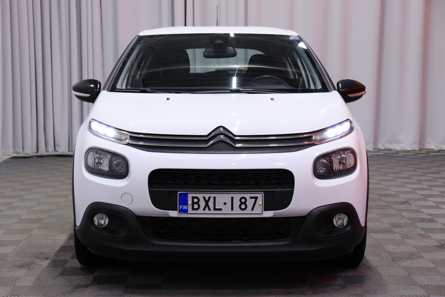 Citroën C3 vaihtoauto