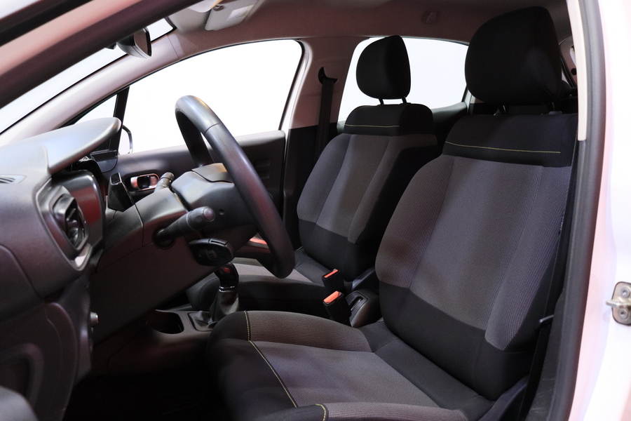 Citroën C3 vaihtoauto