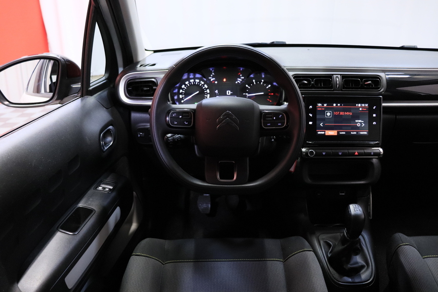 Citroën C3 vaihtoauto