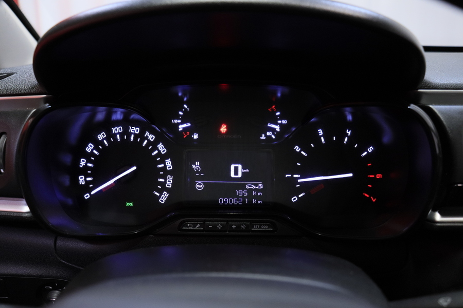 Citroën C3 vaihtoauto