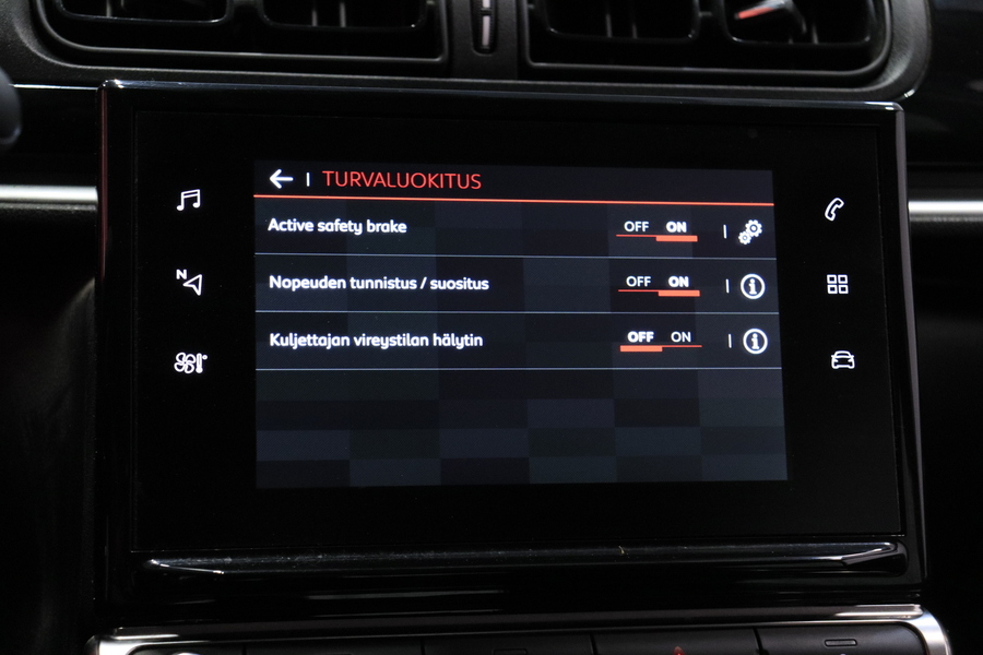 Citroën C3 vaihtoauto