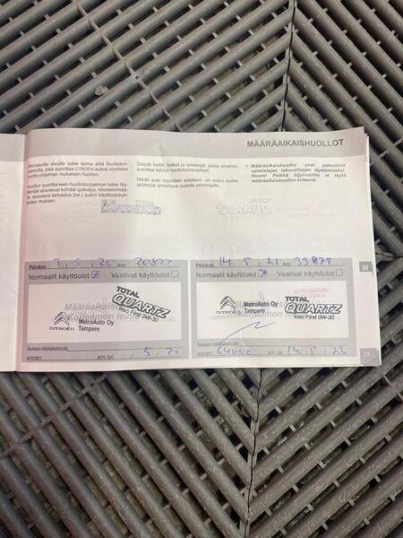 Citroën C3 vaihtoauto