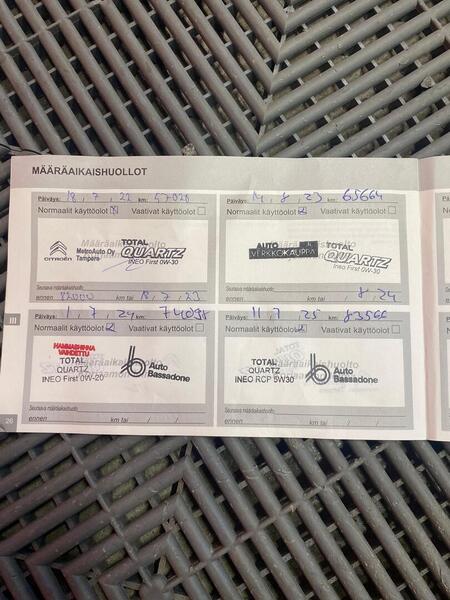 Citroën C3 vaihtoauto